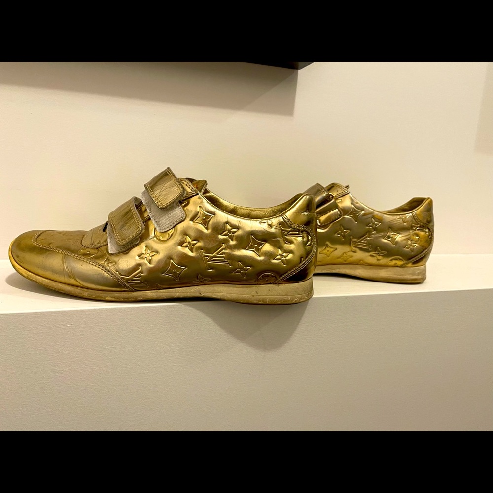 Louis Vuitton sneakers